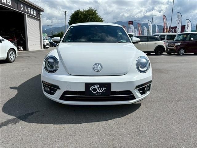 VOLKSWAGEN VOLKSWAGEN The BEETLE 2017
