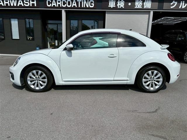 VOLKSWAGEN VOLKSWAGEN The BEETLE 2017
