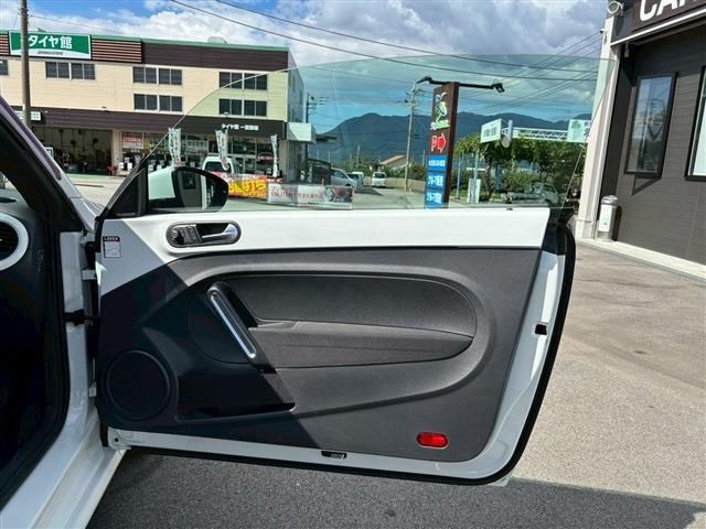 VOLKSWAGEN VOLKSWAGEN The BEETLE 2017