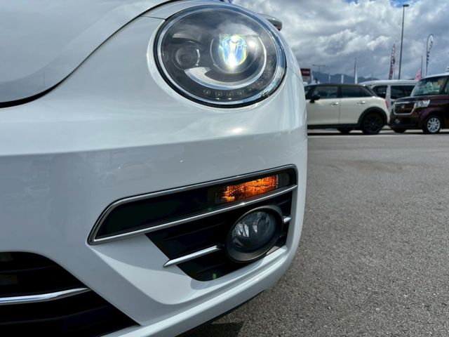 VOLKSWAGEN VOLKSWAGEN The BEETLE 2017