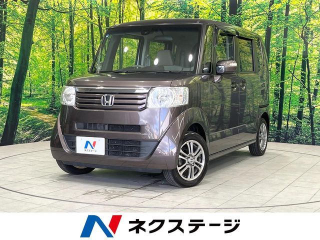 HONDA N BOX 2015