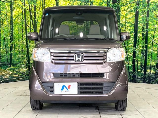 HONDA N BOX 2015
