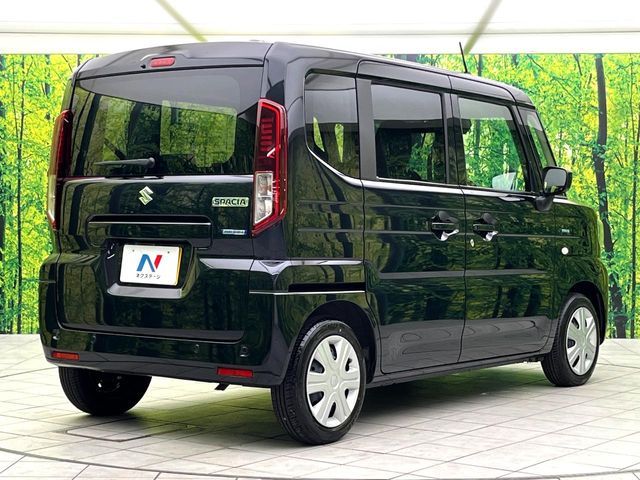 SUZUKI Spacia 2024