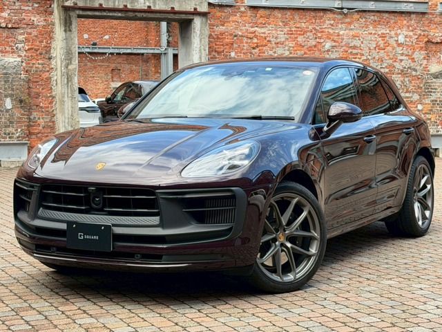 PORSCHE PORSCHE Macan 2023