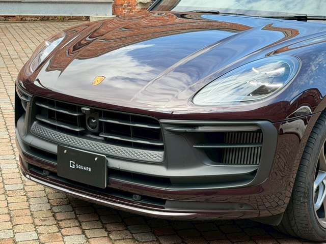 PORSCHE PORSCHE Macan 2023