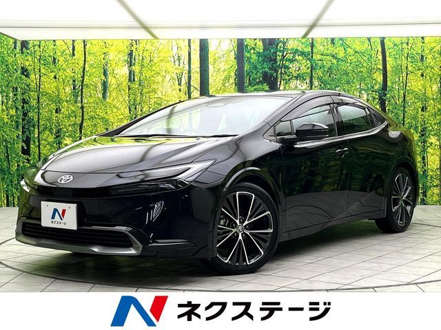 TOYOTA PRIUS 2023