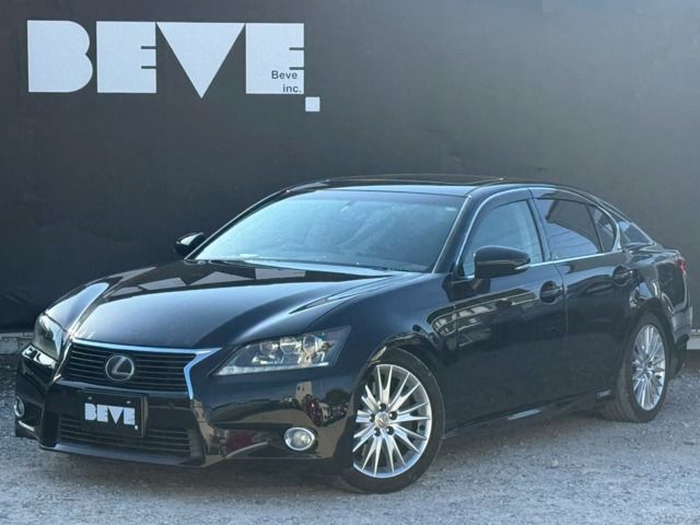 TOYOTA LEXUS GS450h 2012