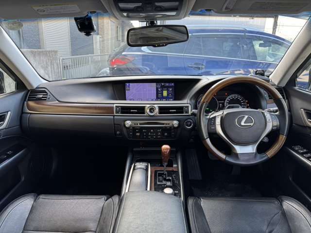 TOYOTA LEXUS GS450h 2012