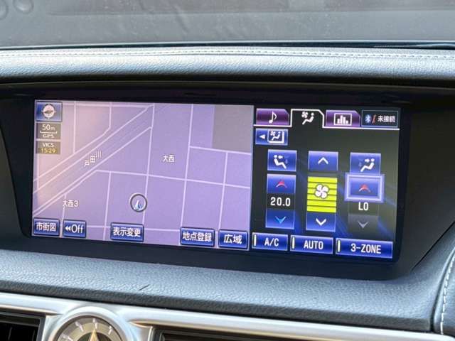 TOYOTA LEXUS GS450h 2012