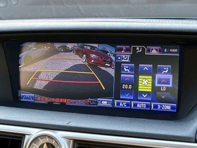 TOYOTA LEXUS GS450h 2012