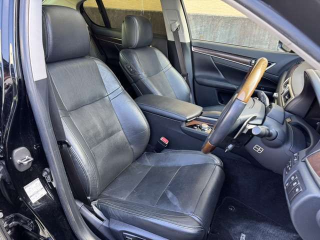 TOYOTA LEXUS GS450h 2012