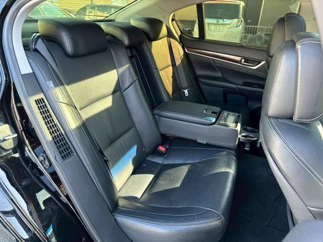 TOYOTA LEXUS GS450h 2012