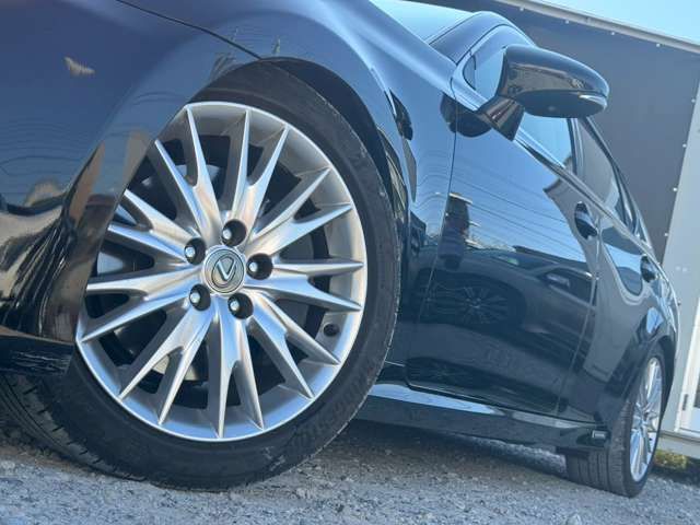 TOYOTA LEXUS GS450h 2012