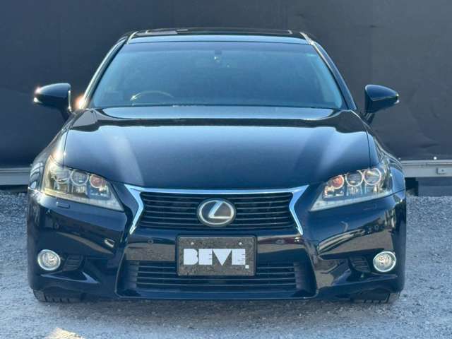TOYOTA LEXUS GS450h 2012