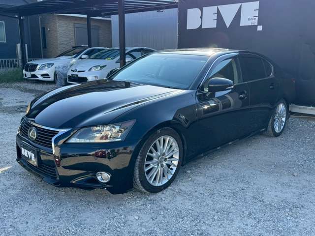 TOYOTA LEXUS GS450h 2012