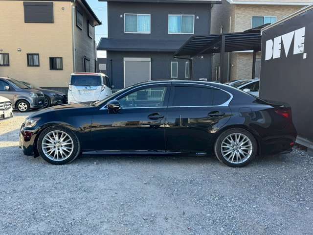 TOYOTA LEXUS GS450h 2012