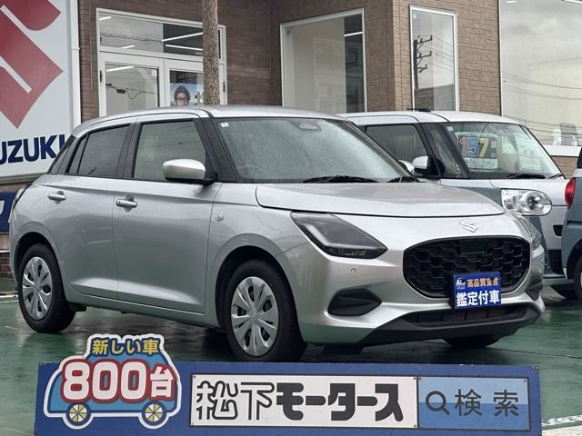 SUZUKI SWIFT 2024