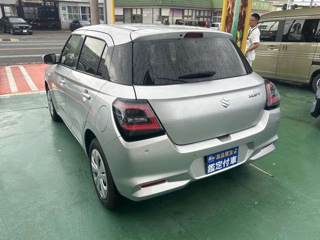 SUZUKI SWIFT 2024