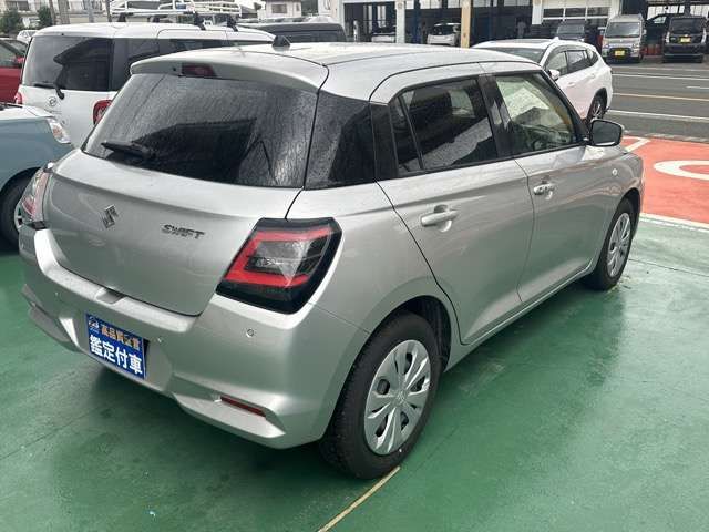 SUZUKI SWIFT 2024
