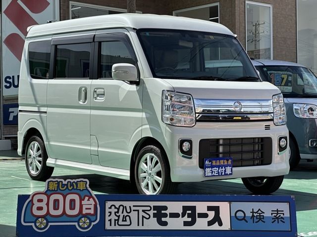 NISSAN NV100 CLIPPER RIO 4WD 2023