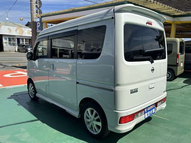 NISSAN NV100 CLIPPER RIO 4WD 2023
