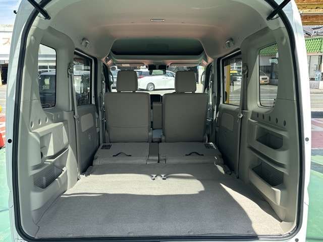 NISSAN NV100 CLIPPER RIO 4WD 2023