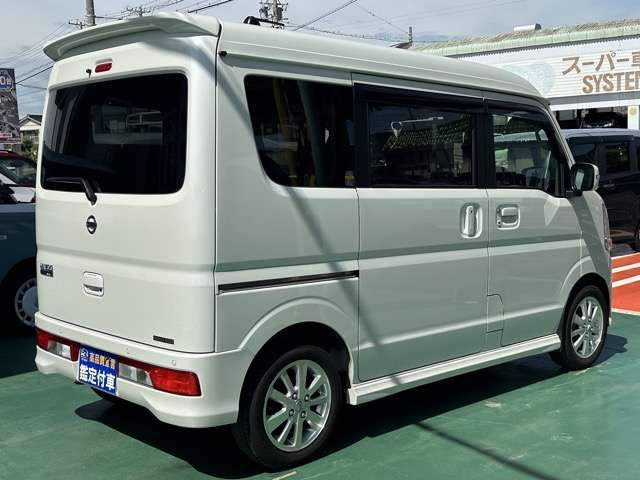NISSAN NV100 CLIPPER RIO 4WD 2023