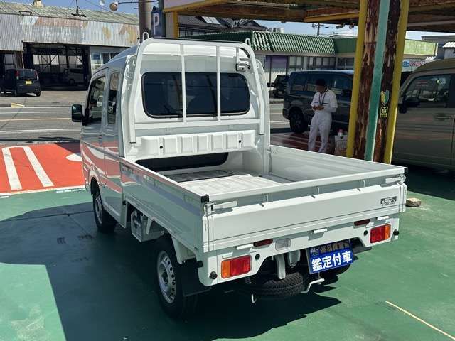 SUZUKI CARRY truck 4WD 2023