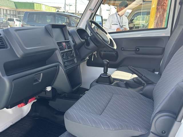 SUZUKI CARRY truck 4WD 2023