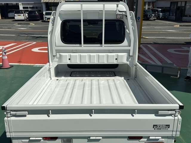 SUZUKI CARRY truck 4WD 2023