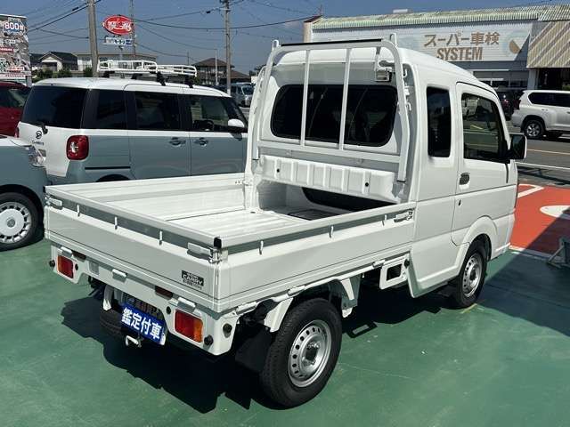 SUZUKI CARRY truck 4WD 2023