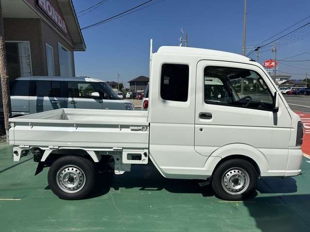 SUZUKI CARRY truck 4WD 2023