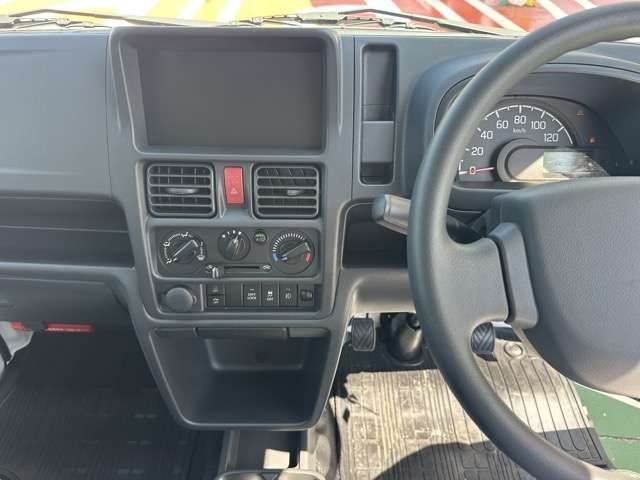 SUZUKI CARRY truck 4WD 2023