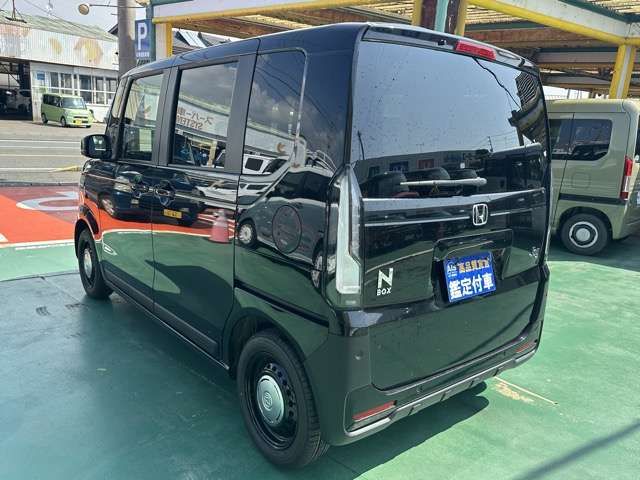 HONDA N BOX JOY 2025