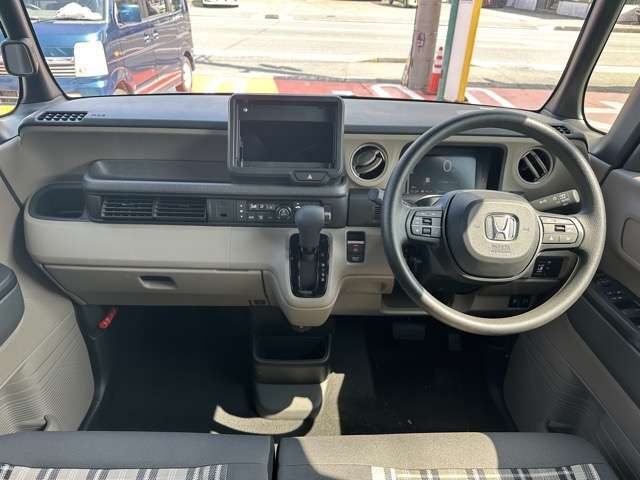 HONDA N BOX JOY 2025