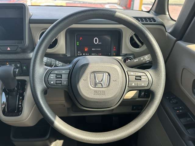 HONDA N BOX JOY 2025