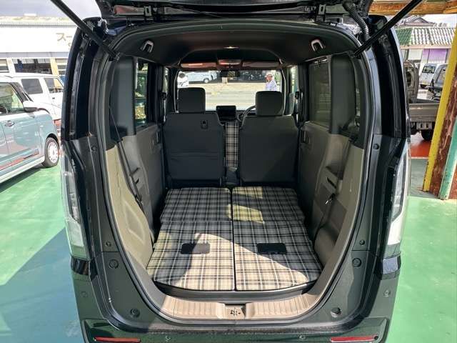 HONDA N BOX JOY 2025