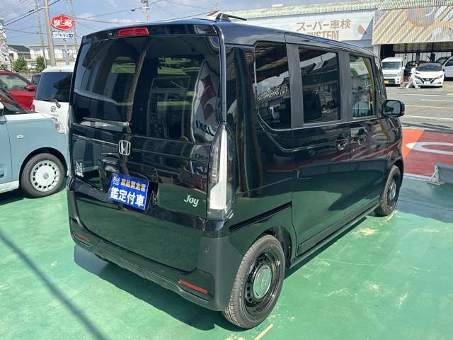 HONDA N BOX JOY 2025