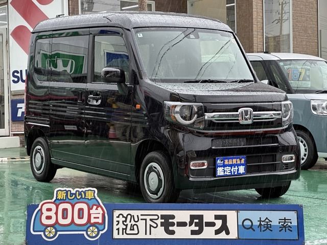 HONDA N-VAN 4WD 2025