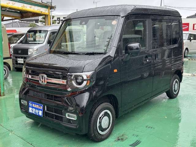 HONDA N-VAN 4WD 2025
