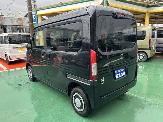 HONDA N-VAN 4WD 2025