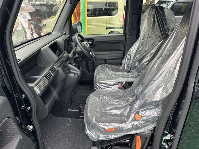 HONDA N-VAN 4WD 2025