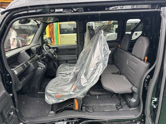 HONDA N-VAN 4WD 2025