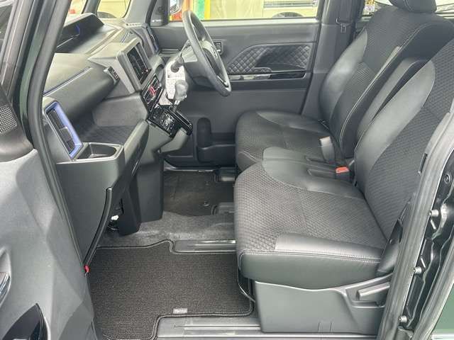 DAIHATSU TANTO CUSTOM 2022