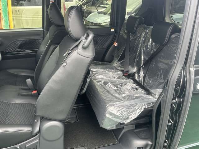 DAIHATSU TANTO CUSTOM 2022