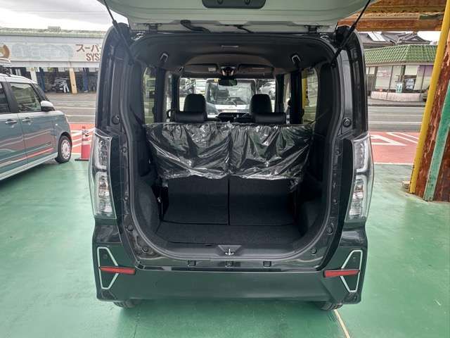 DAIHATSU TANTO CUSTOM 2022