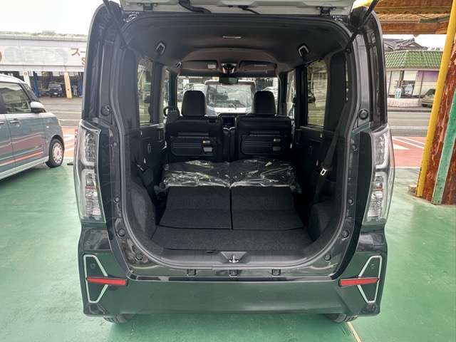 DAIHATSU TANTO CUSTOM 2022