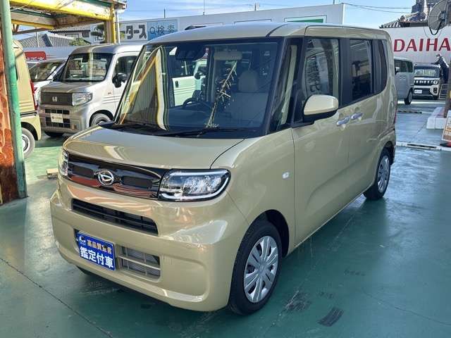DAIHATSU TANTO 2024