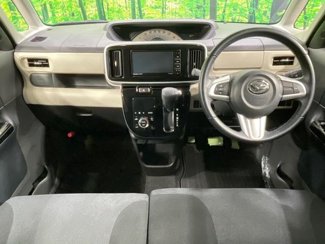 DAIHATSU MOVE canbus 2021