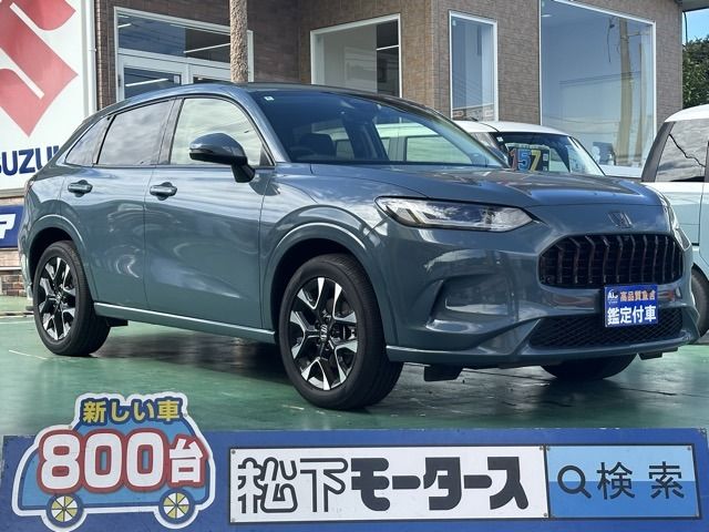 HONDA ZR-V e:HEV 2024